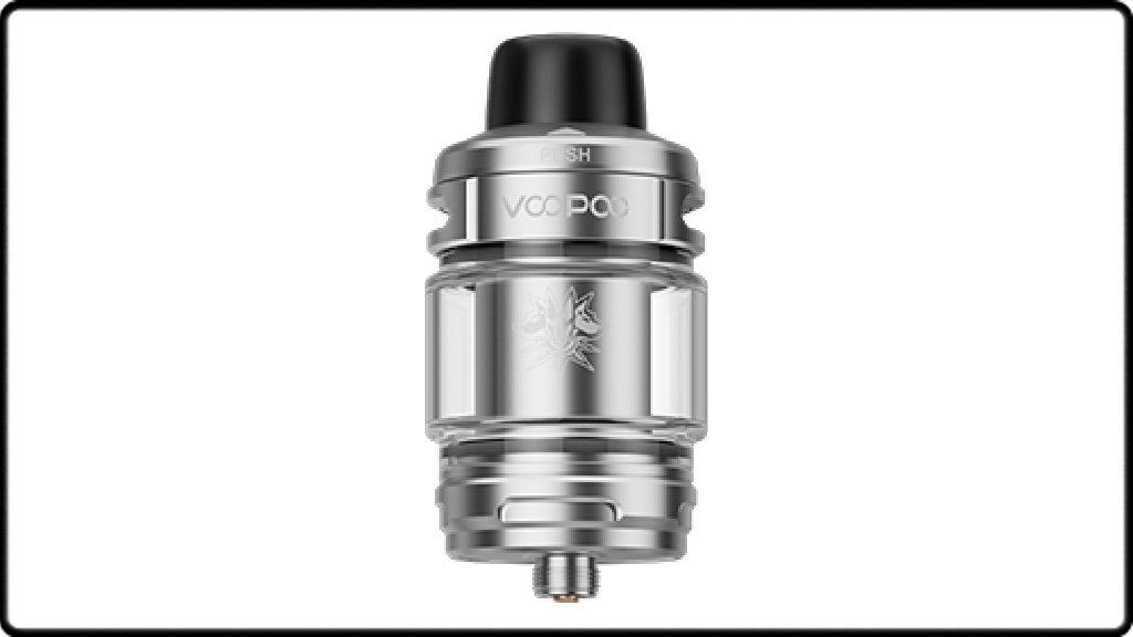 Le clearomiseur uForce
